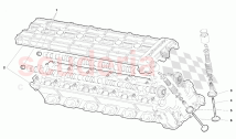 Right Cylinder Head (Valid for USA - January 1995)