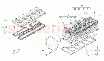 RIGHT CYLINDER HEAD AND COVER 1-5