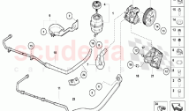 POWER STEERING - VANE PUMP