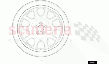 SPARE WHEEL