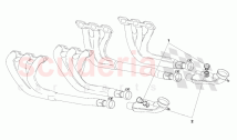 Exhaust System (Valid for South Africa - R.H.D. - March 1997)
