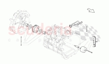 GEARBOX OIL PUMP