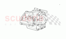 Rear Differential Assembly