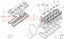 Complete Cylinder Head 2