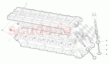 Right Cylinder Head (Valid for Canada - January 1995)