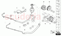 POWER STEERING - VANE PUMP
