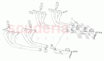 Exhaust System (Valid for Saudi Arabia Version - October 1991)