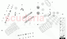 CAMSHAFT, VALVES