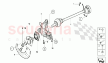 REAR DRIVE SHAFT