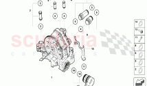 Gearbox Parts 2