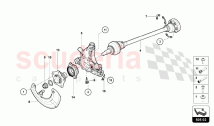 REAR DRIVE SHAFT