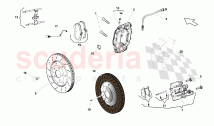 Rear Brakes Discs Std-Ccb