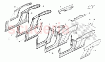 Lateral Frame Attachments