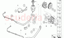 POWER STEERING - VANE PUMP