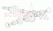 Rear Differential (Valid for Switzerland - January 1995)