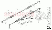 STEERING RACK