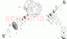Gearbox Parts 1