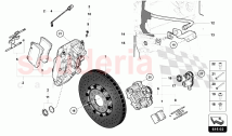 REAR BRAKES DISCS CCB