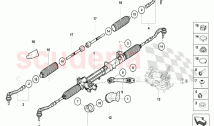 STEERING RACK