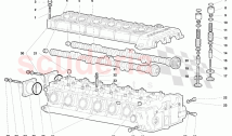 Left Cylinder Head