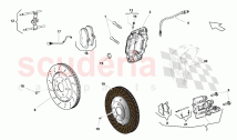 Rear Brakes Discs Std-ccb