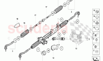 STEERING RACK