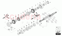 REDUCTION GEARBOX SHAFT (301.03.00)