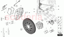 BRAKE DISC REAR (615.02.00)