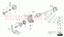 AXLE SHAFT REAR (505.04.00)