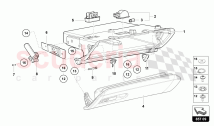 GLOVE COMPARTMENT (857.09.00)