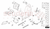 KIT FOR SEAT (881.04.00)