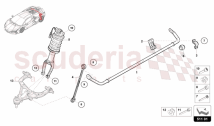 REAR SUSPENSION AND ANT-ROLL BAR