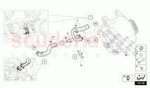 COOLANT HOSES AND PIPES (121.06.00)