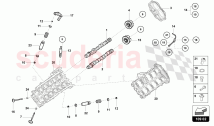 CAMSHAFT, VALVES (109.02.00)