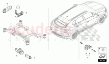 TYRE PRESSURE SENSOR (907.11.00)