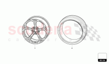WHEELS/TYRES 22" (601.04.00)