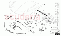 GASKET FOR ENGINE COVER (823.02.00)