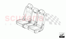 REAR SEAT