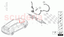 WIRING SET FOR ACTIVE STEERING FRONT (972.09.00)