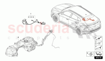 WIRING SET FOR FUEL TANK (972.14.00)
