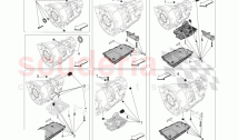 GEARBOX HOUSINGS (03103)
