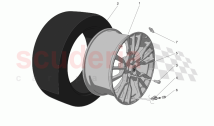 WHEELS AND TYRES (06001)