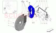 BRAKING DEVICES ON FRONT WHEELS (04102)