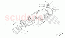 INTAKE MANIFOLD AND THROTTLE BODY (01402)