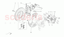 BRAKING DEVICES ON REAR WHEELS (04112)
