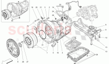 GEARBOX HOUSINGS