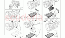 GEARBOX HOUSINGS
