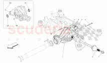 DIFFERENTIAL AND REAR AXLE SHAFTS (03211)