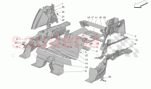REAR STRUCTURAL FRAMES AND SHEET PANELS (09051)