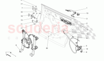 REAR DOORS: MECHANISMS (09331)